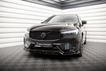 Volvo XC60 R-Design Mk2 Facelift 2021+ Frontsplitter V.1 Maxton Design